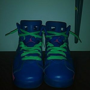 Jordan 6 dornbecker/belair