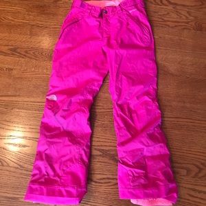 North Face Winter/Ski Pants