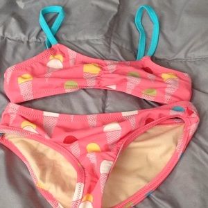 Ice cream bikini