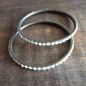 Rhinestone bracelets