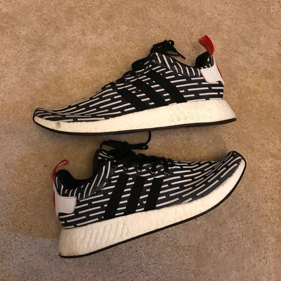 Adidas NMD r2 size 13 - Picture 1 of 3