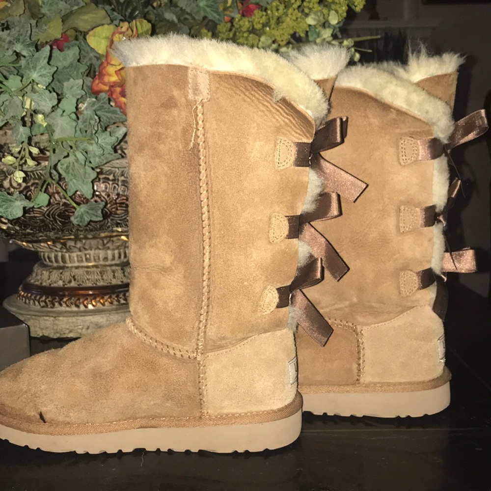 Ugg Australia Bailey Bow Boots