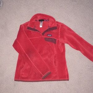 Patagonia fleece