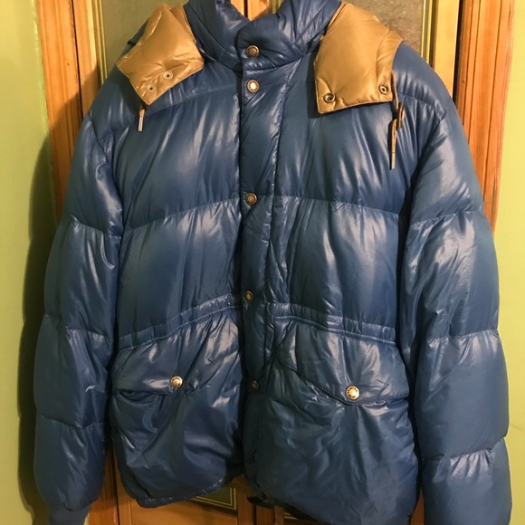 Ralph Lauren bubble down coat - Picture 3 of 3
