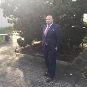 Meet your Posher, Anthony