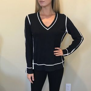 Navy Michael Kors Sweater