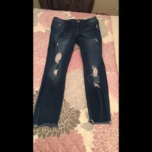 Refuge Skinny Jeans