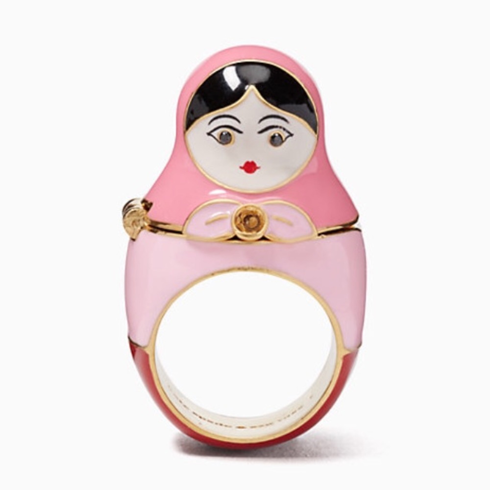 ISO KATE SPADE NESTING DOLLS - Picture 3 of 6