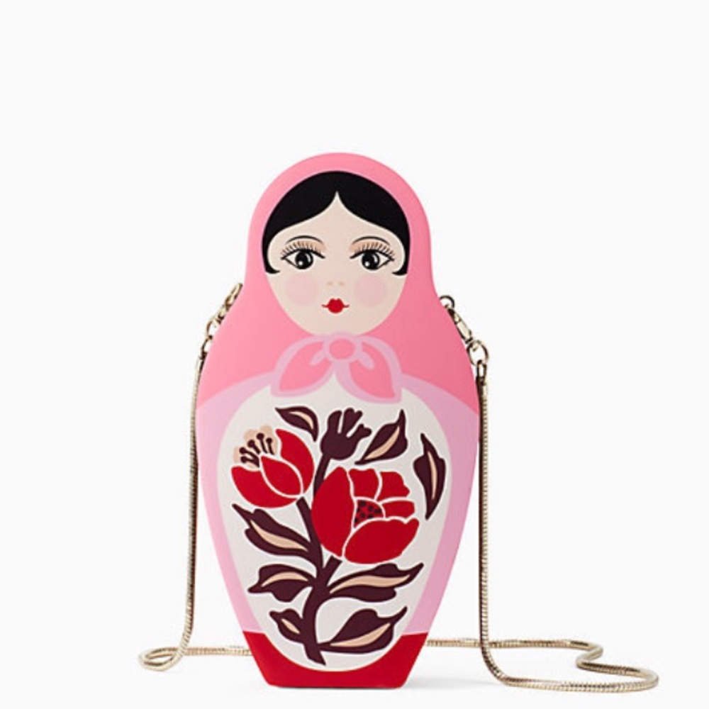 ISO KATE SPADE NESTING DOLLS - Picture 4 of 6