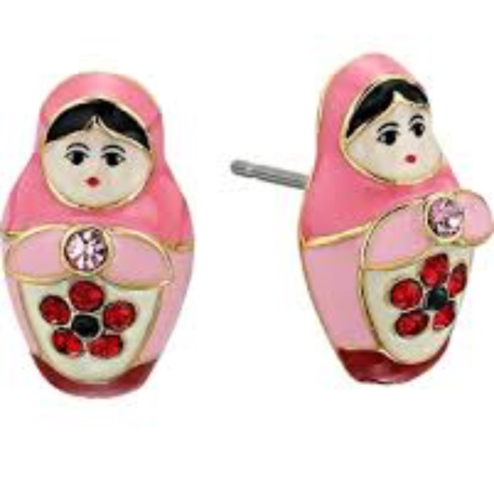ISO KATE SPADE NESTING DOLLS - Picture 5 of 6