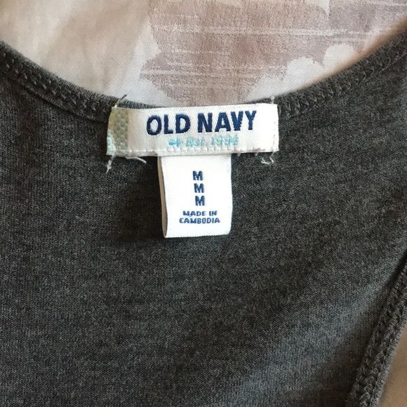 Sequined Old Navy tank top! - Picture 2 of 2