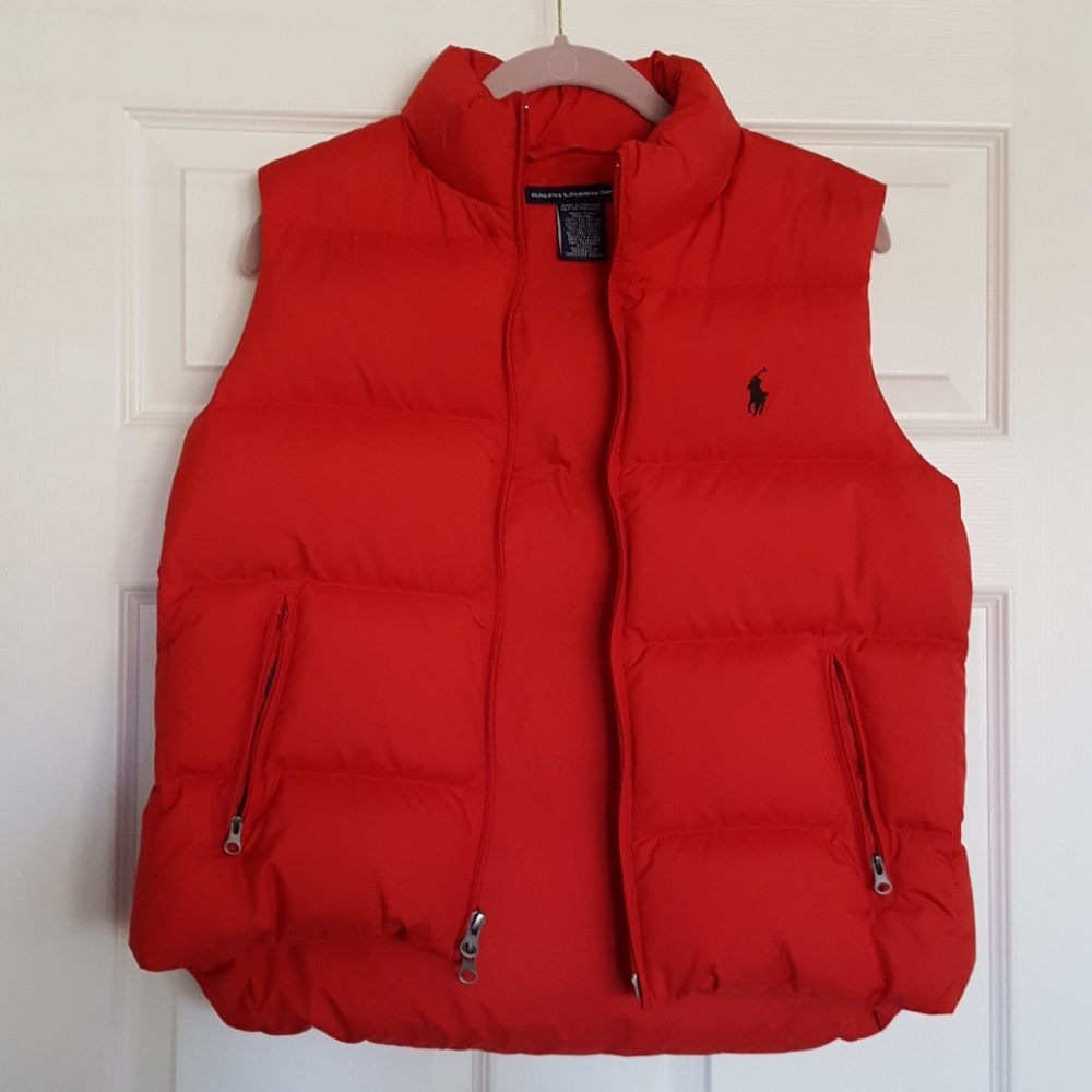 Ralph Lauren Sport Vest