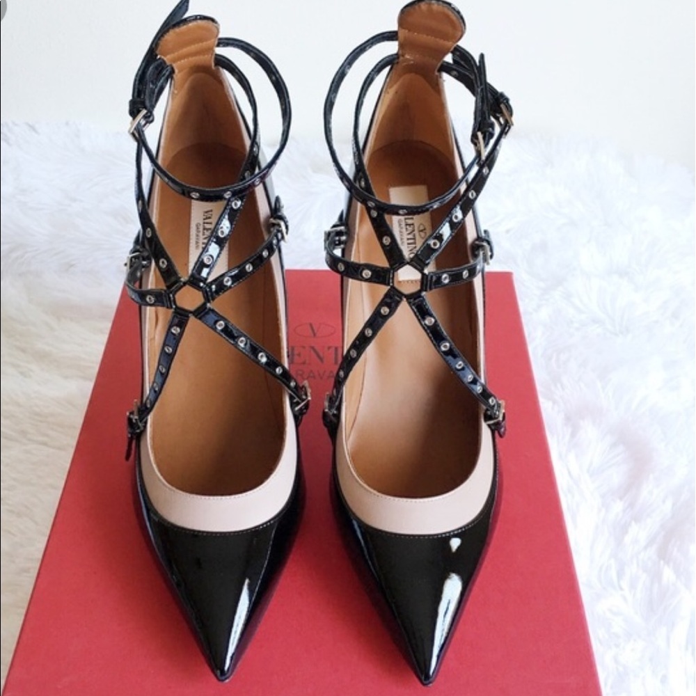 ❌Final Price Valentino Love Latch pumps - Picture 5 of 5