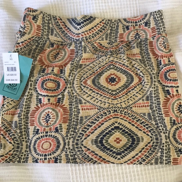 Rip curl moon river skirt - Picture 2 of 6