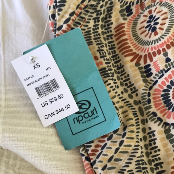 Rip curl moon river skirt - Picture 3 of 6