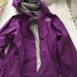 The North Face Rain Jacket
