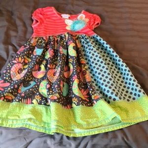 EUC girl’s dress size 6X