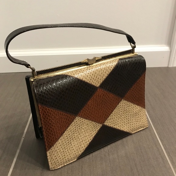 Vintage women’s handbag - Picture 1 of 4
