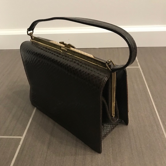 Vintage women’s handbag - Picture 2 of 4