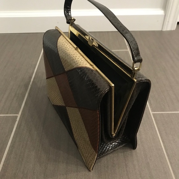 Vintage women’s handbag - Picture 4 of 4