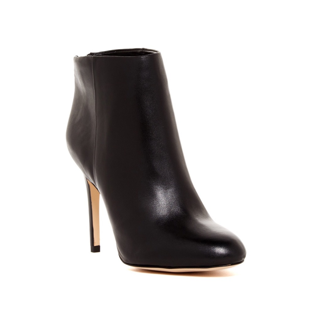 H&M black booties