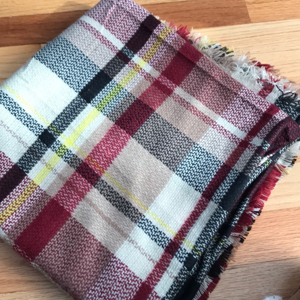 Blanket Scarf
