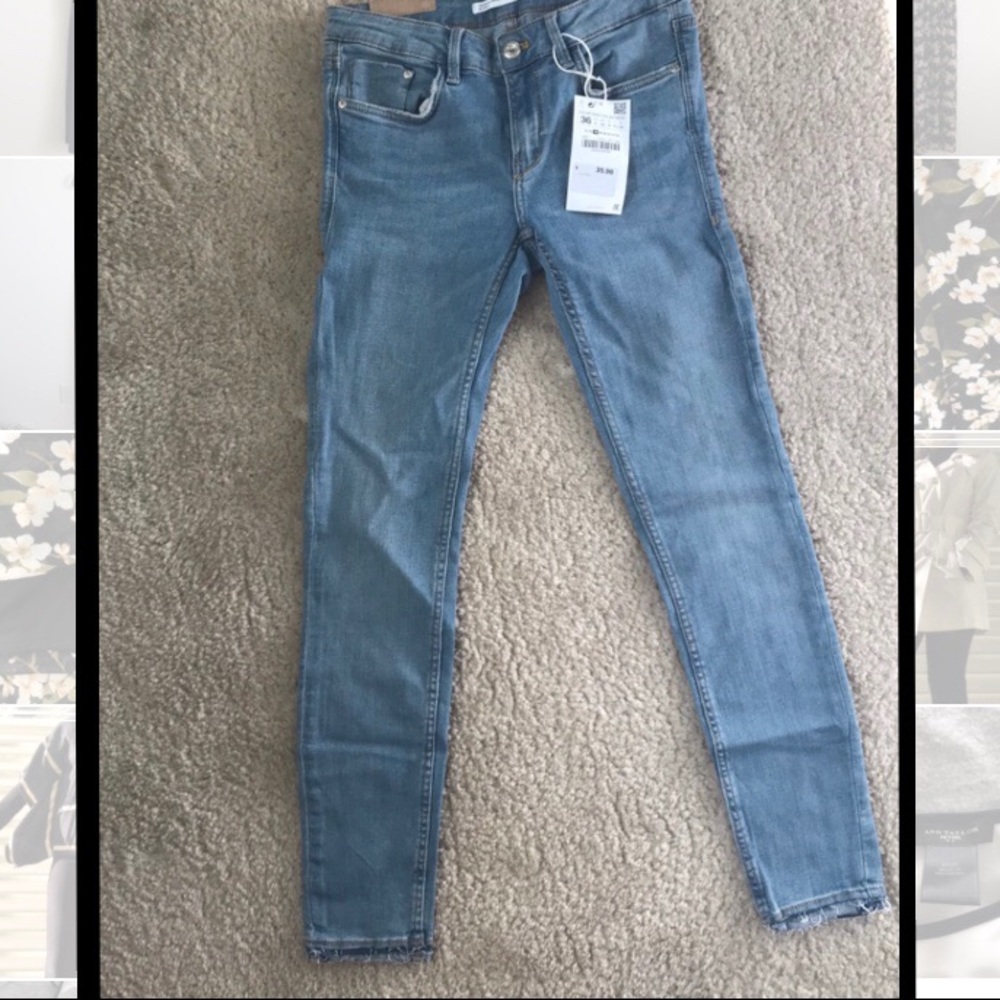 Zara jeans