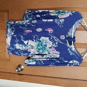 Lauren Conrad dress shirt