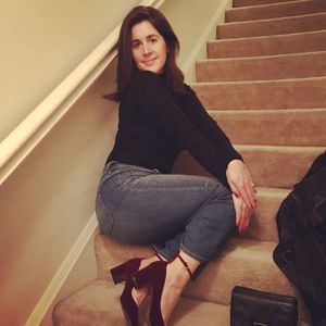 Meet your Posher, Courtney