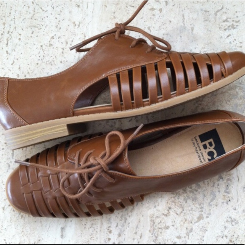 BC Woven Shoe