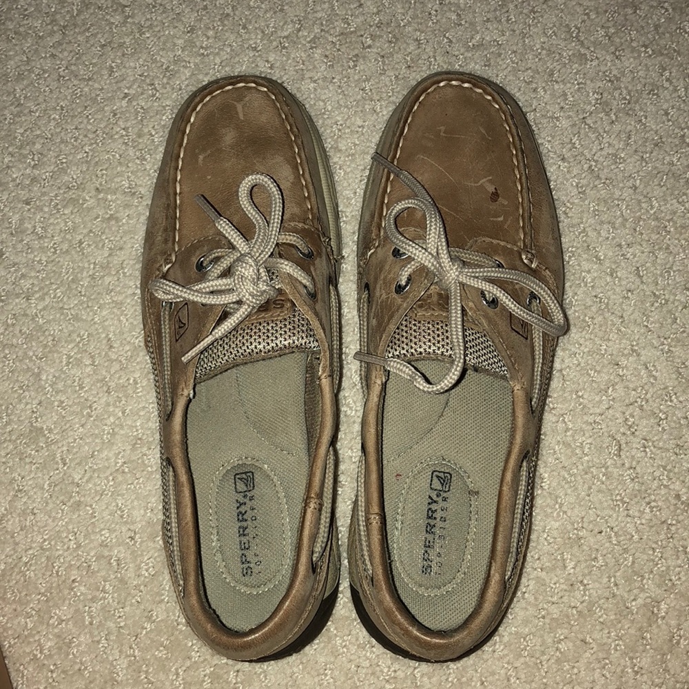 sperrys