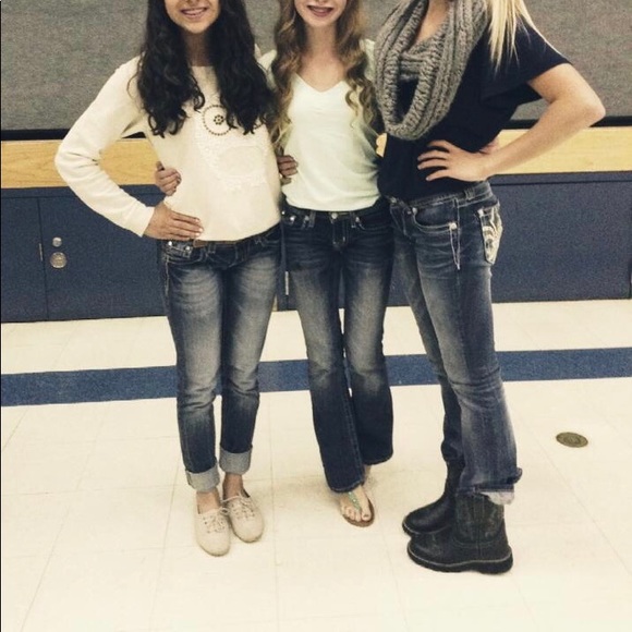 Miss Me Jeans - Picture 2 of 5