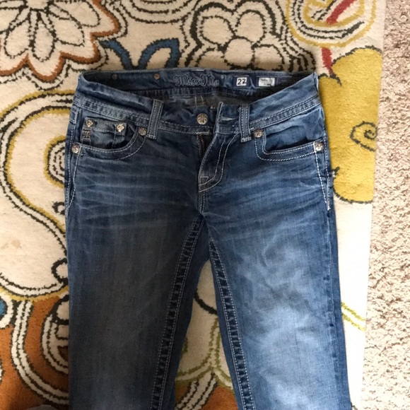 Miss Me Jeans - Picture 3 of 5