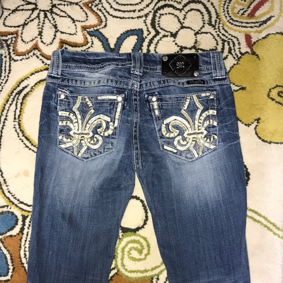 Miss Me Jeans - Picture 4 of 5