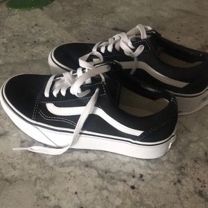 Old school vans
