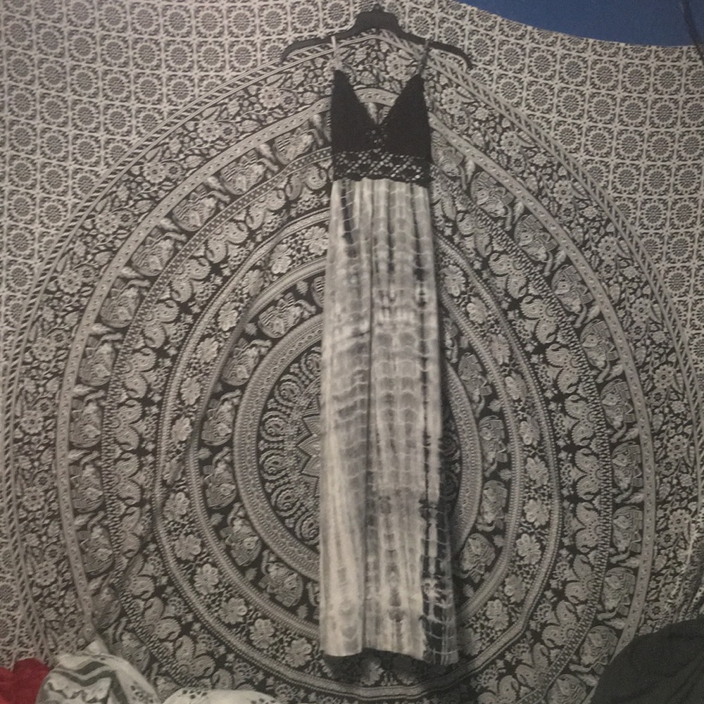 Long dress