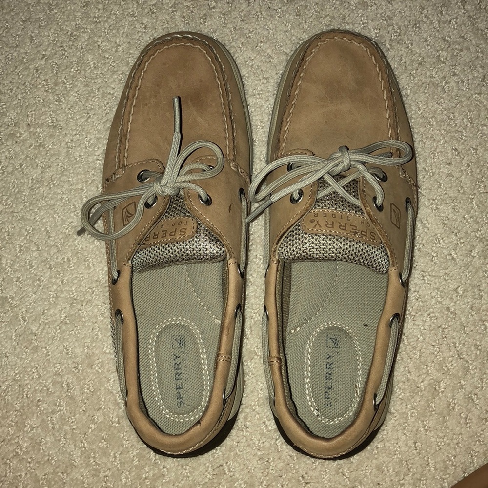 sperrys