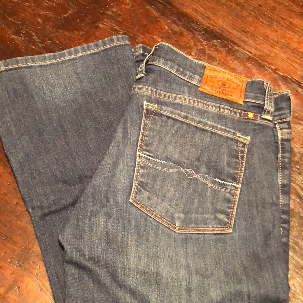Lucky Brand jeans