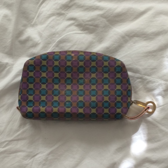MAC travel/purse makeup bag - Picture 1 of 4
