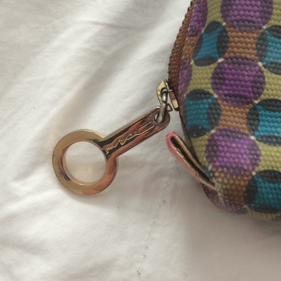 MAC travel/purse makeup bag - Picture 2 of 4