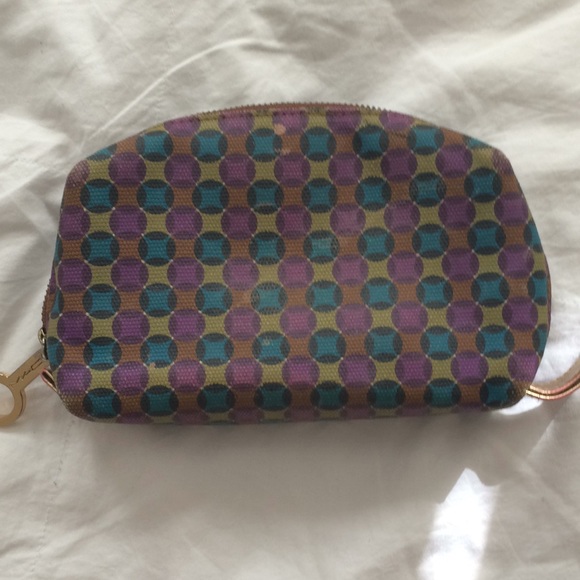 MAC travel/purse makeup bag - Picture 3 of 4