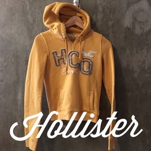 Hollister Co graphic sweatshirt