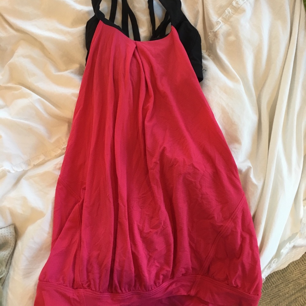 LULULEMON BRA TANK