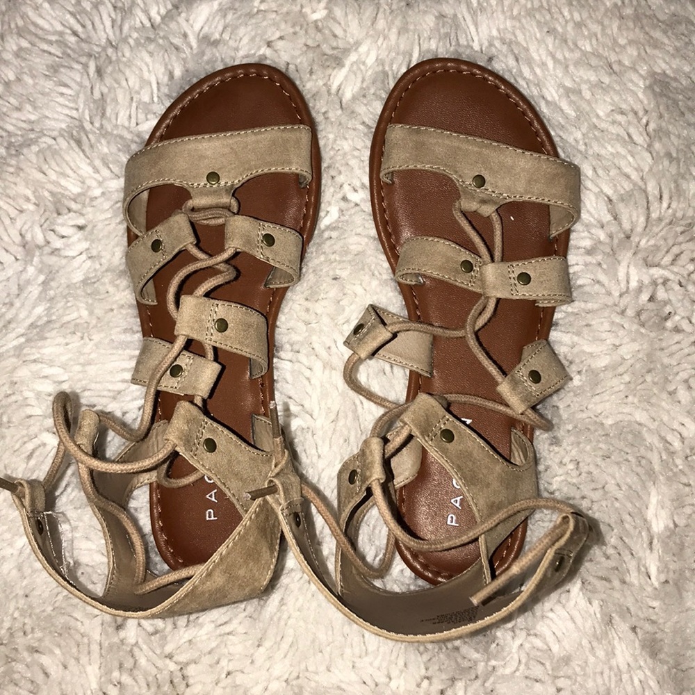 Gladiator Sandals
