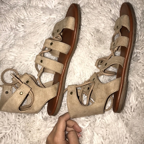 Gladiator Sandals - Picture 2 of 6