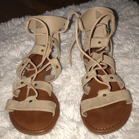 Gladiator Sandals - Picture 4 of 6