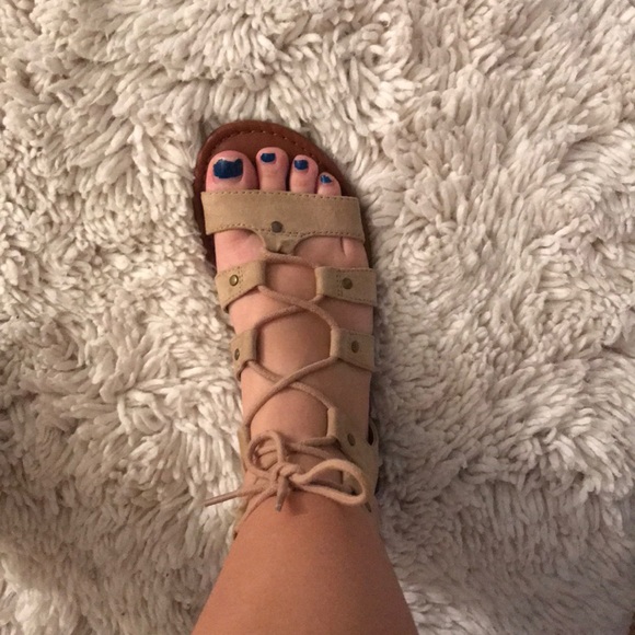 Gladiator Sandals - Picture 5 of 6