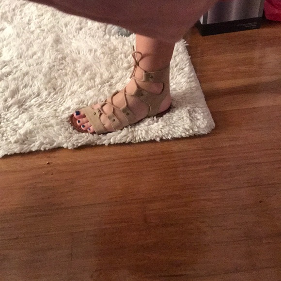 Gladiator Sandals - Picture 6 of 6