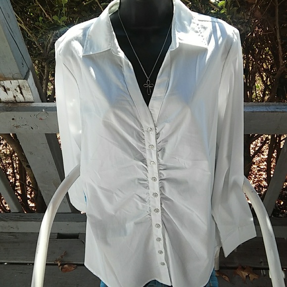 Metaphor Tops - WOMEN'S NWT BLOUSE