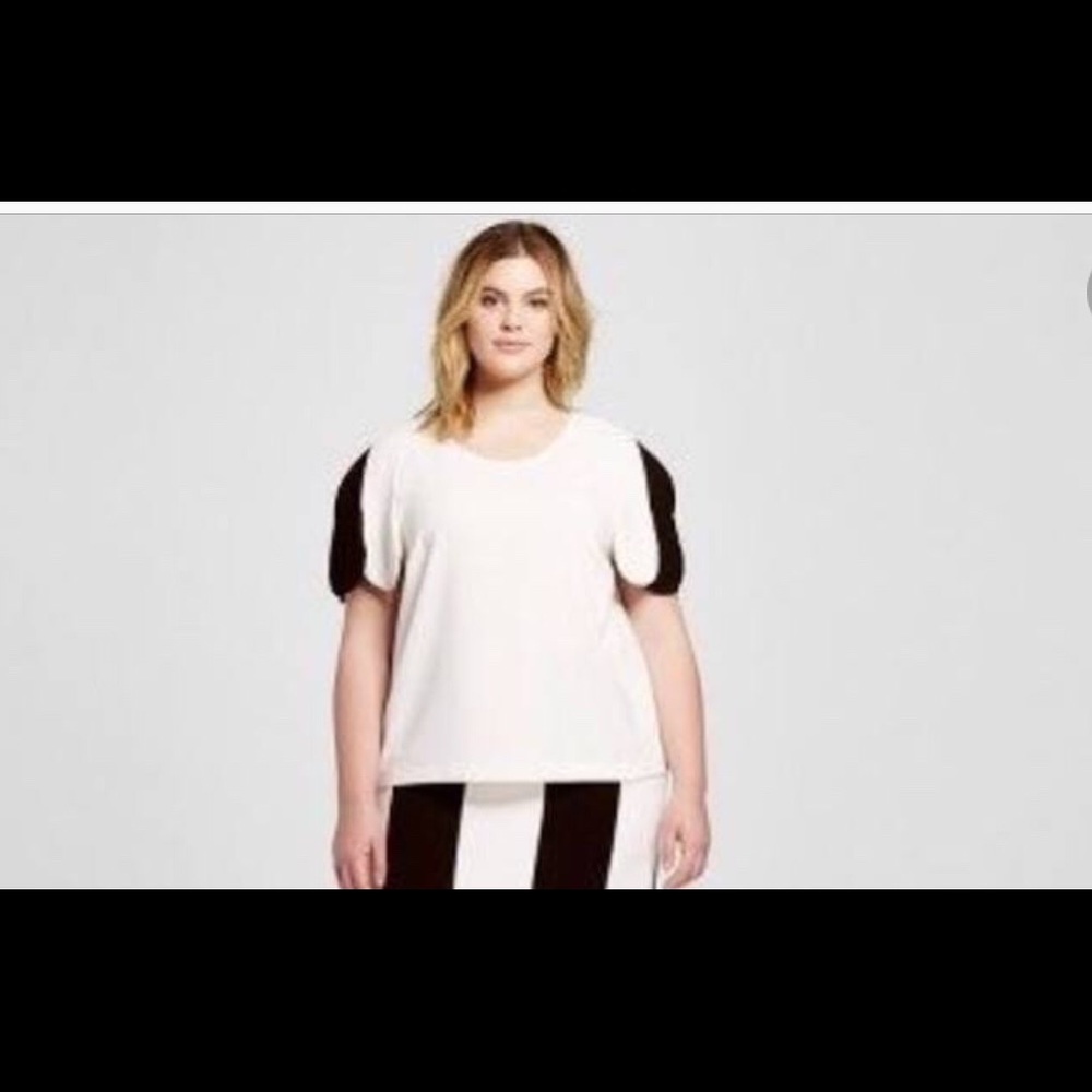 Victoria Beckham for Target: Tulip Sleeve Shirt